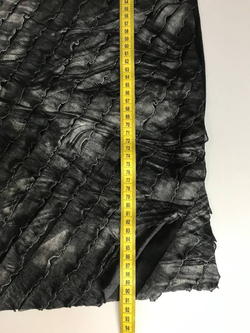 Платье Chic A&M G практичное, визуально на 44 размер