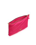 клатч flat pouch Pinko - розовый(100252 A0MT)