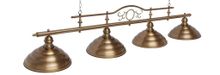 Светильник Fortuna Modena Bronze Antique  4 плафона