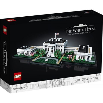 Конструктор LEGO Архитектура - Белый дом 21054