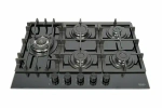 Встраиваемая газовая панель DeLonghi GERMANA 7GW NB (q)