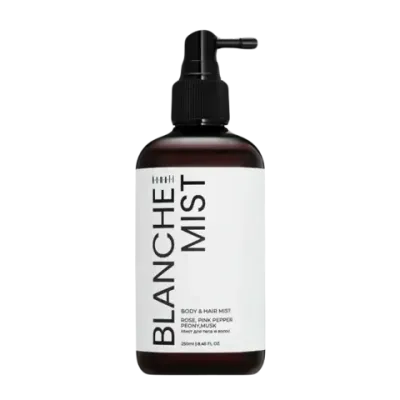 Парфюмированный мист для тела и волос Kamali «BLANCHE» Body & Hair Mist 250 мл
