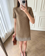 Платье Gucci