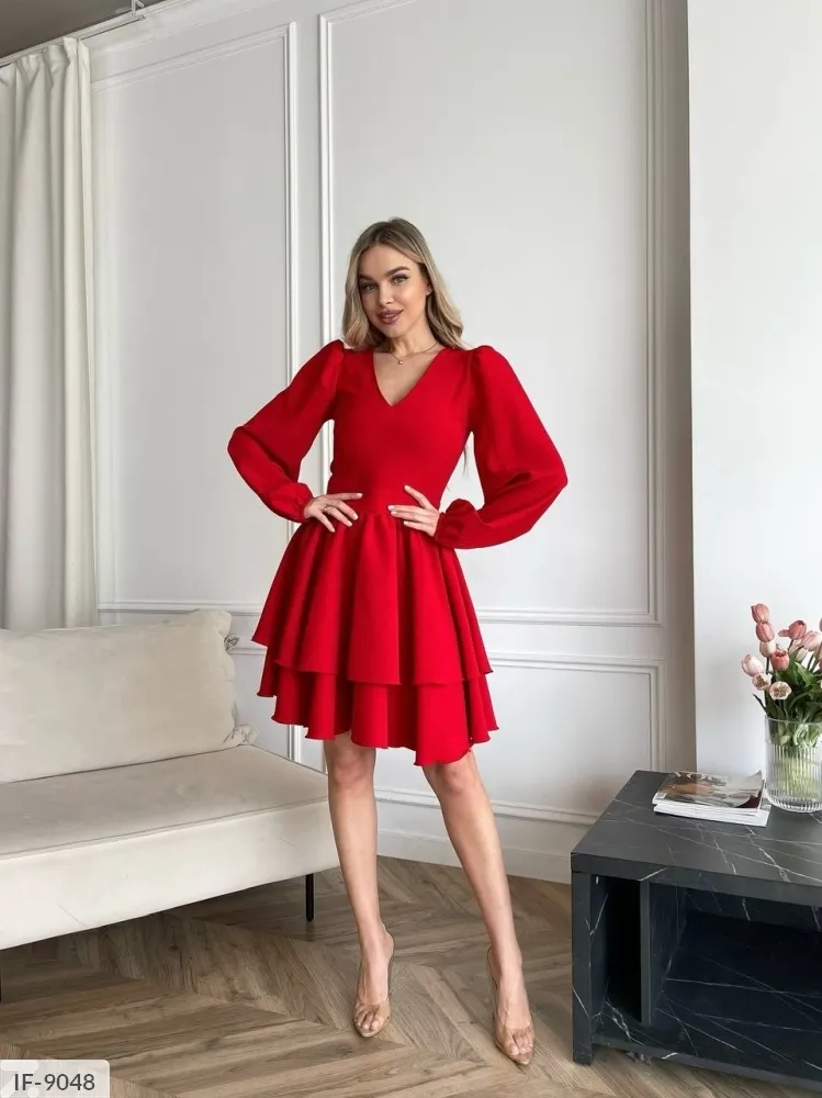 Платье IF-9031 Фабрика Моды