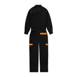 Комбинезон Industrial Черный