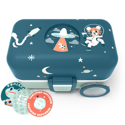 Ланч-бокс Monbento MB Tresor Cosmic blue