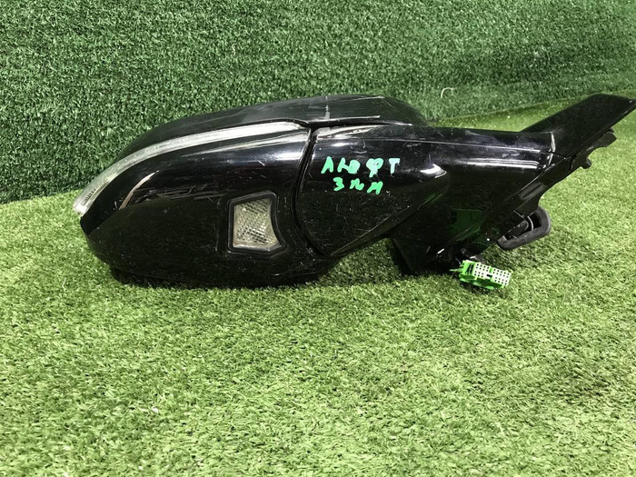 Зеркало правое Volvo V40 2 (2012-2019) 12 контактов