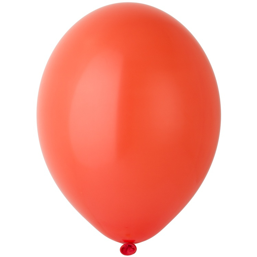 Шар латексный Экстра Пастель 36 см (Красный)