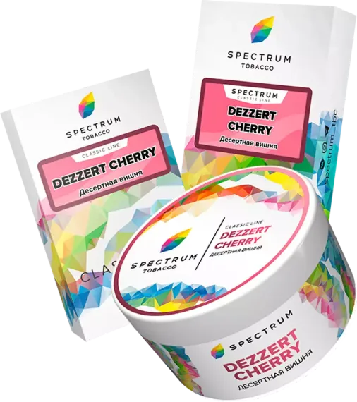 Spectrum Classic Line – Dezzert Cherry (25г)