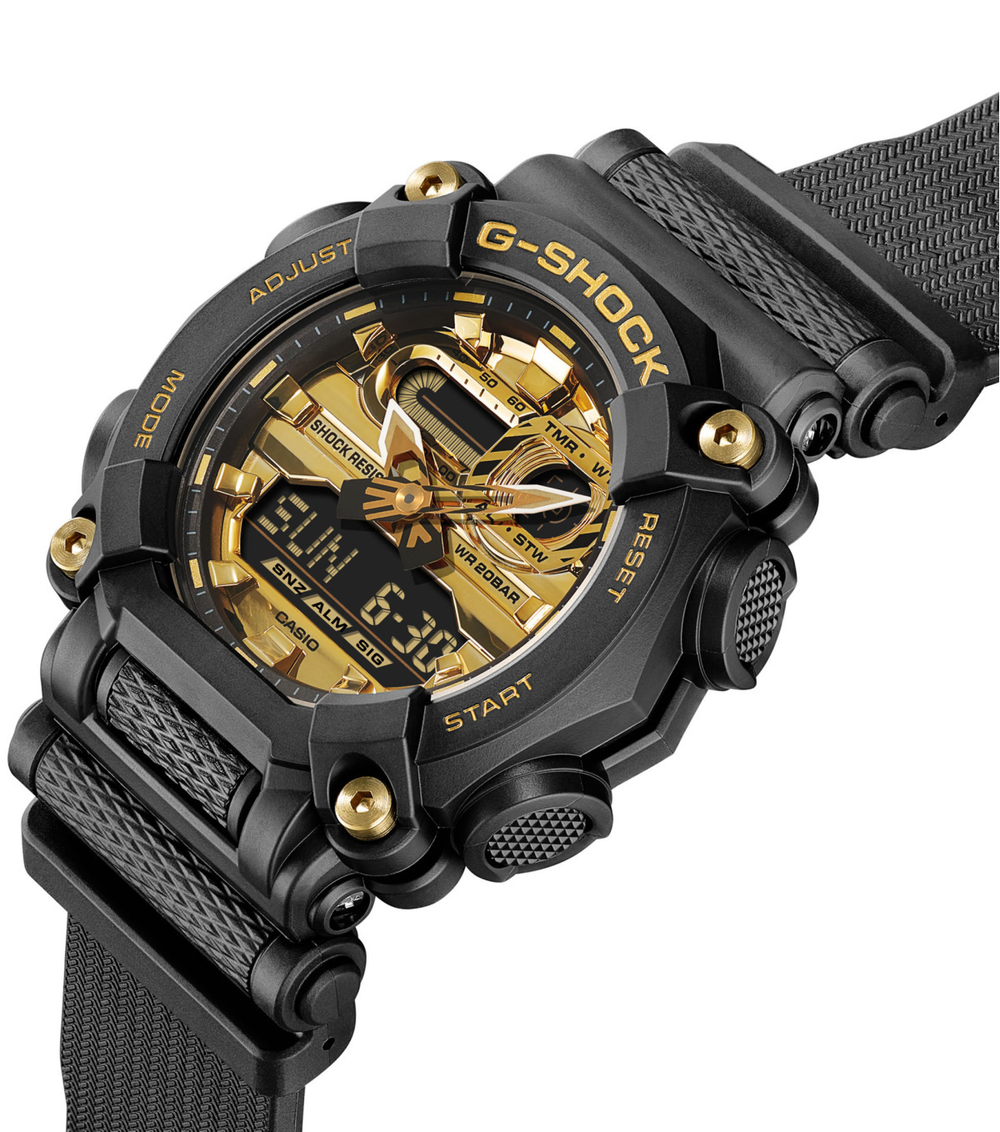 Мужские наручные часы Casio G-Shock GA-900AG-1AER