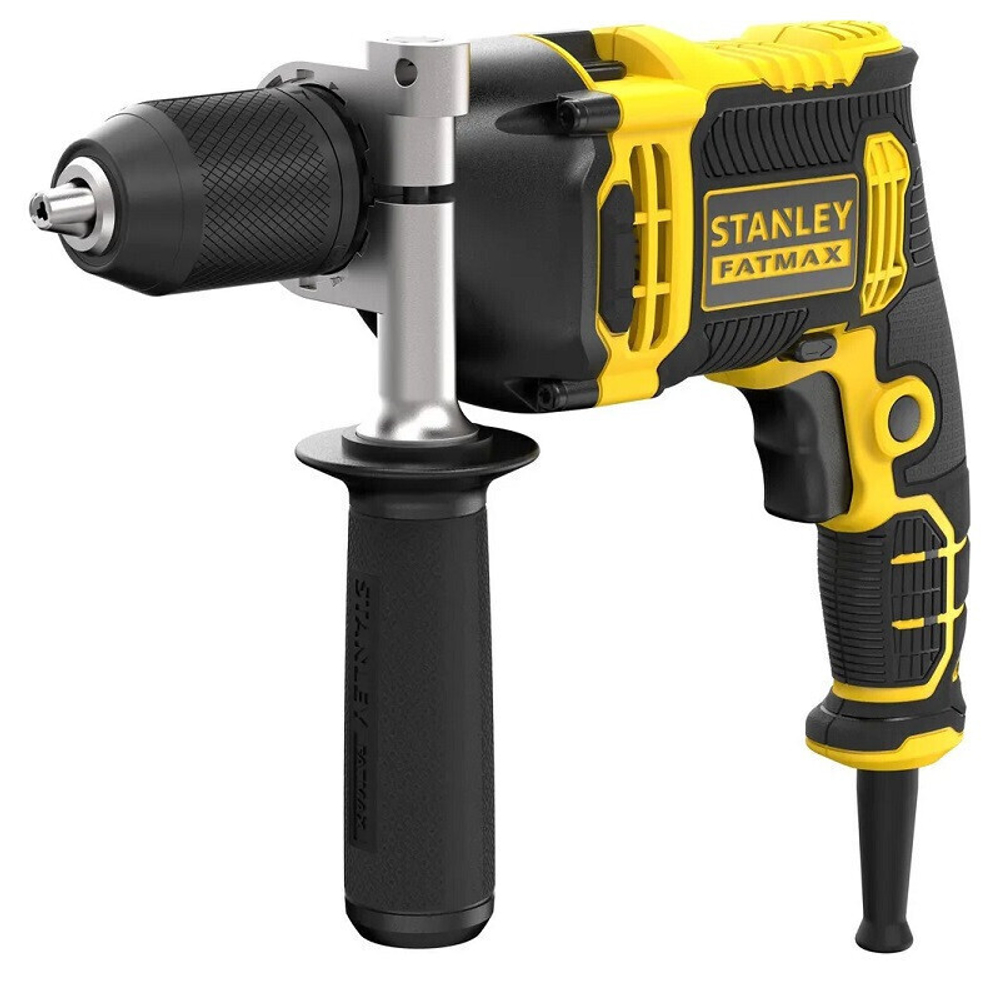Дрель ударная Stanley FMEH750-QS 750 Вт
