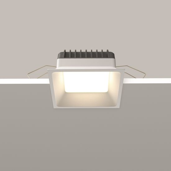 Встраиваемый светильник Technical DL056-12W3-4-6K-W