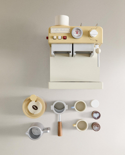 Игровой набор детский сюжетно-ролевой Zara Home, дерево, 4677/052