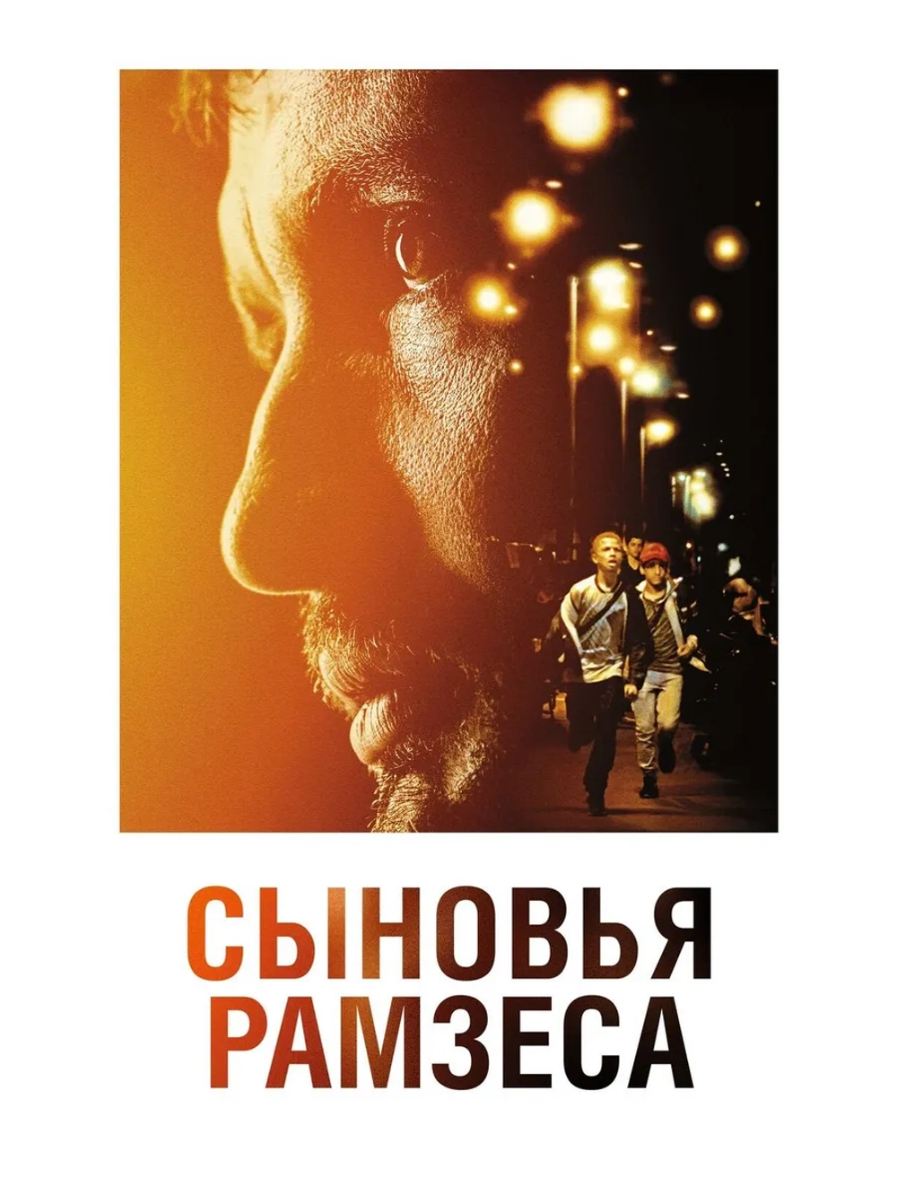 Сыновья Рамзеса (2022) (DVD-R)