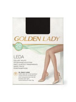 Golden Lady Leda 20