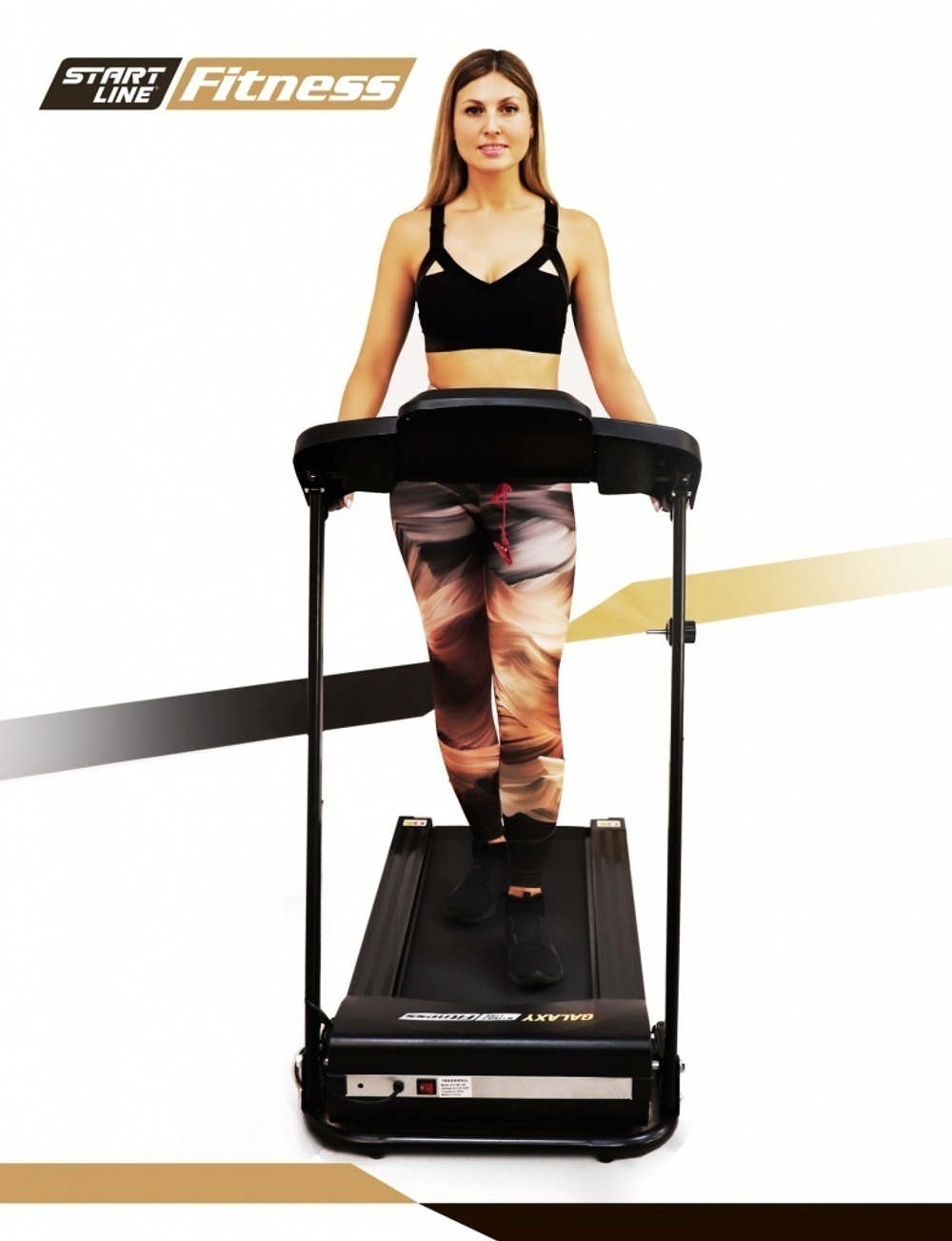 Беговая дорожка GALAXY