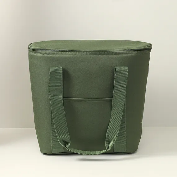 Термосумка для пикника smart picnic, m, темно-зеленая