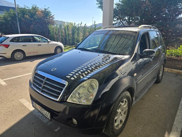 Rexton 4x4