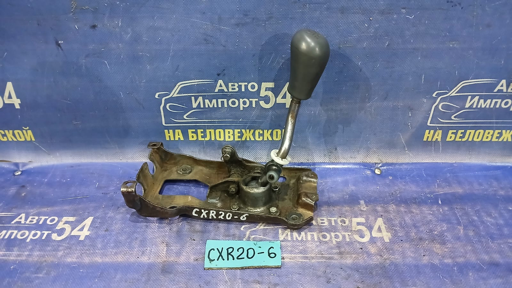 Селектор МКПП TOYOTA ESTIMA 1992