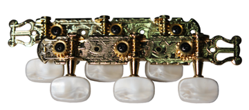 Колковая механика PAXPHIL JC-78 -GD