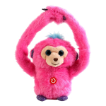 Игрушка на бат. Обезьянка, коробка T892