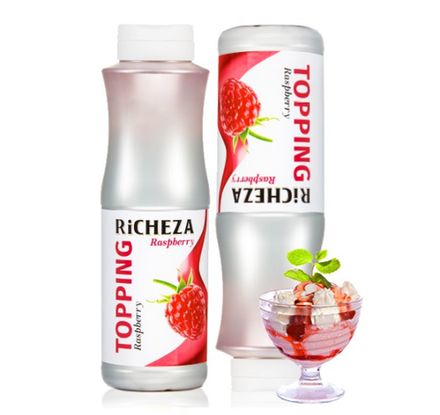 Топпинг Малина RICHEZA (1кг) шт