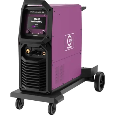 START technoMIG 350 сварочный полуавтомат 2W350T