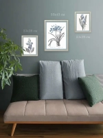 Картина на стену интерьерная на холсте 23*29 см