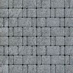 Тротуарная плитка Инсбрук Альт Нео, 60 мм, Гранит, backwash