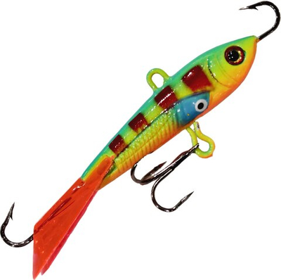 Балансир двойная рыбка 7047 48мм 18гр #9