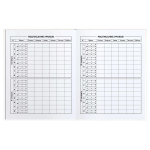 Дневник школьный (1-11) А5+ 48л. "Белый" мат.лам. (Феникс+)