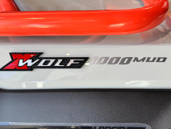 Loncin XWOLF 1000 MUD