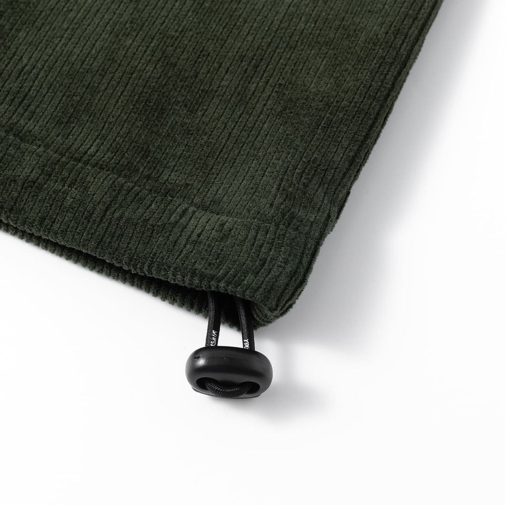 Рубашка YMKASHIX Velvet болотная