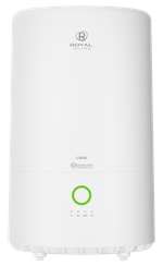 Ультразвуковой увлажнитель ROYAL CLIMA LIMA RUH-LM300/4.0M-WT
