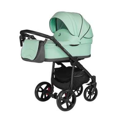 Детская коляска Noordline Beatrice Sport 3 в 1 (Бирюзовый)