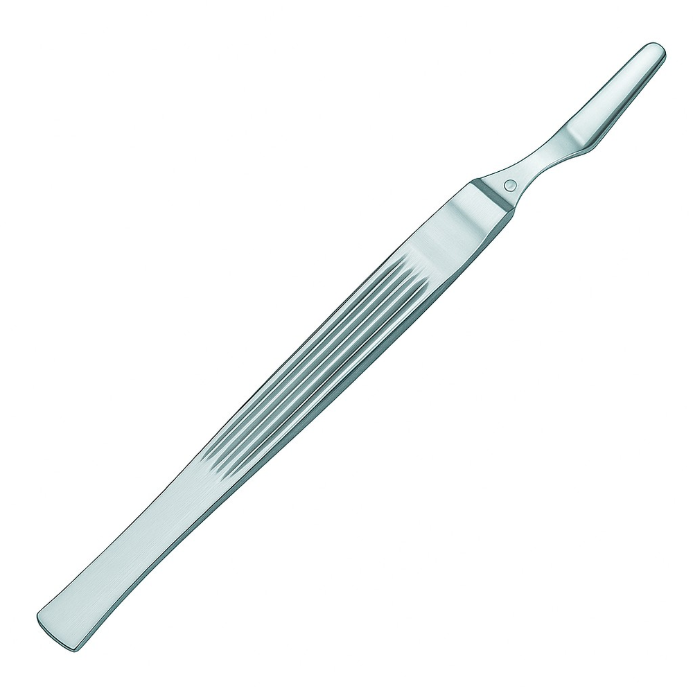 Ручка-скальпель Cairo Care профессиональный инструмент для педикюра и подологии