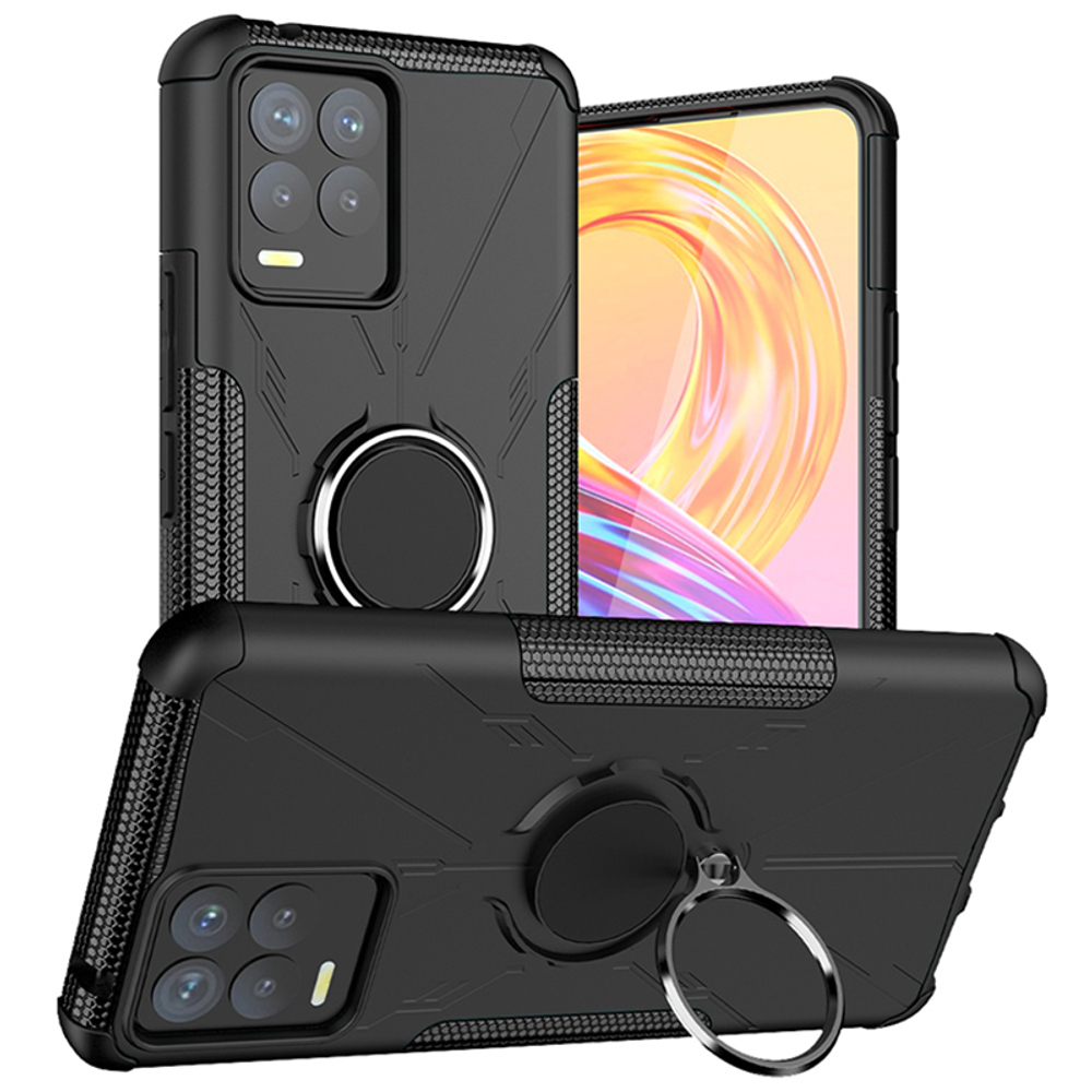 Чехол Panzer Case для Realme 8 / Realme 8 Pro