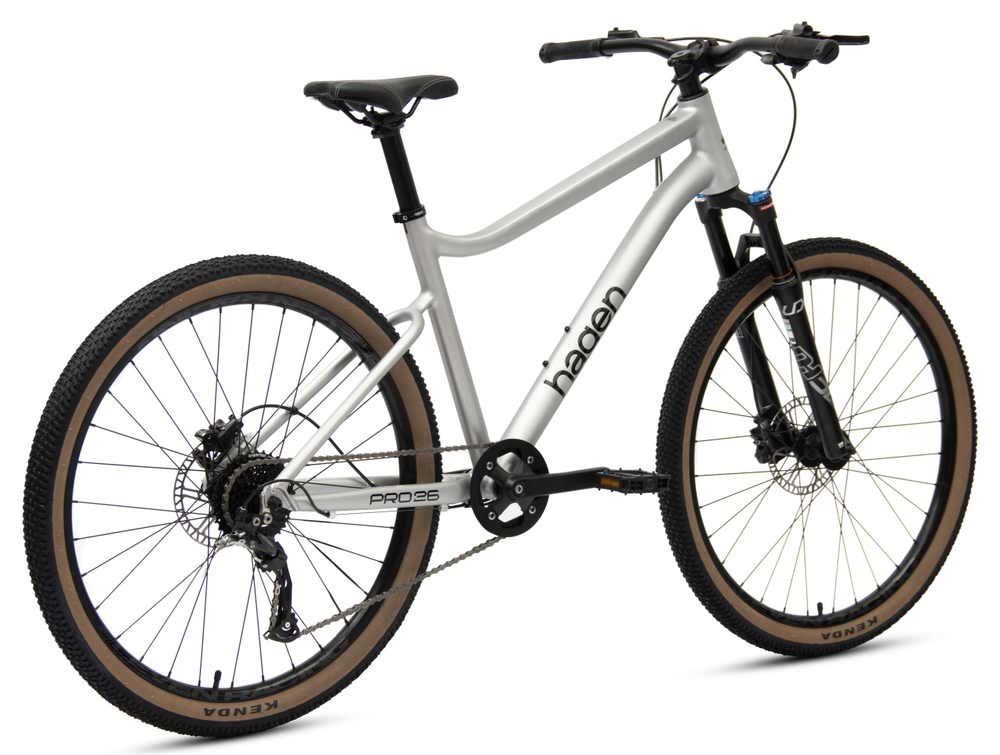 Подростковый велосипед Hagen Teen Pro 26 Air (2024)