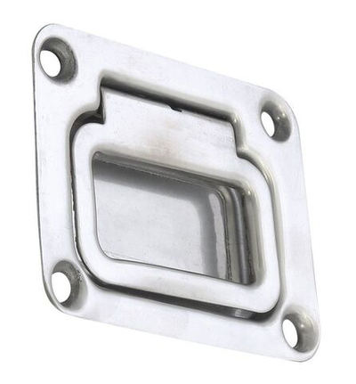 Ручка утапливаемая "Мореман", 58x75 mm (10264105)