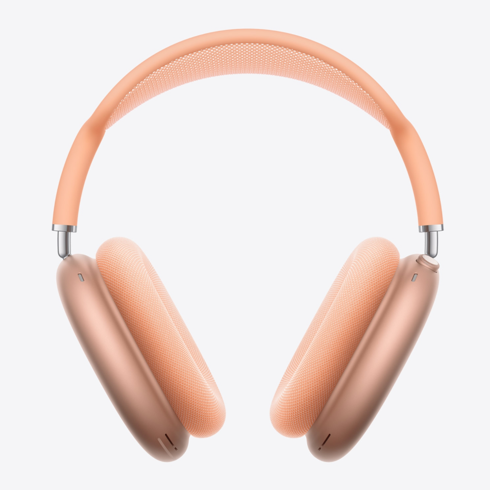 AirPods Max (USB-C), Оранжевые