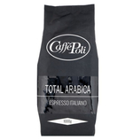 Кофе в зернах Poli Arabica 100% черная уп. 1 кг., Италия