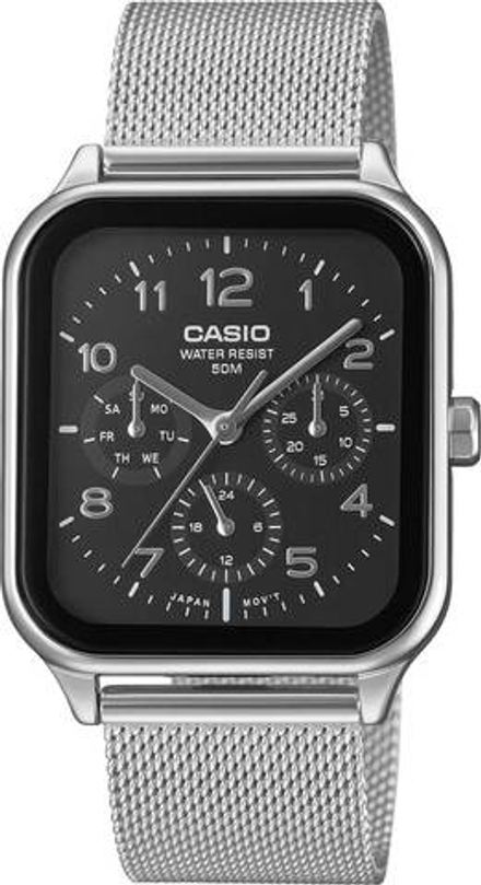 Мужские наручные часы Casio Collection MTP-M306M-1A