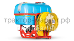 Опрыскиватель садовый вентиляторный Jar-met P226/3 (800 л)