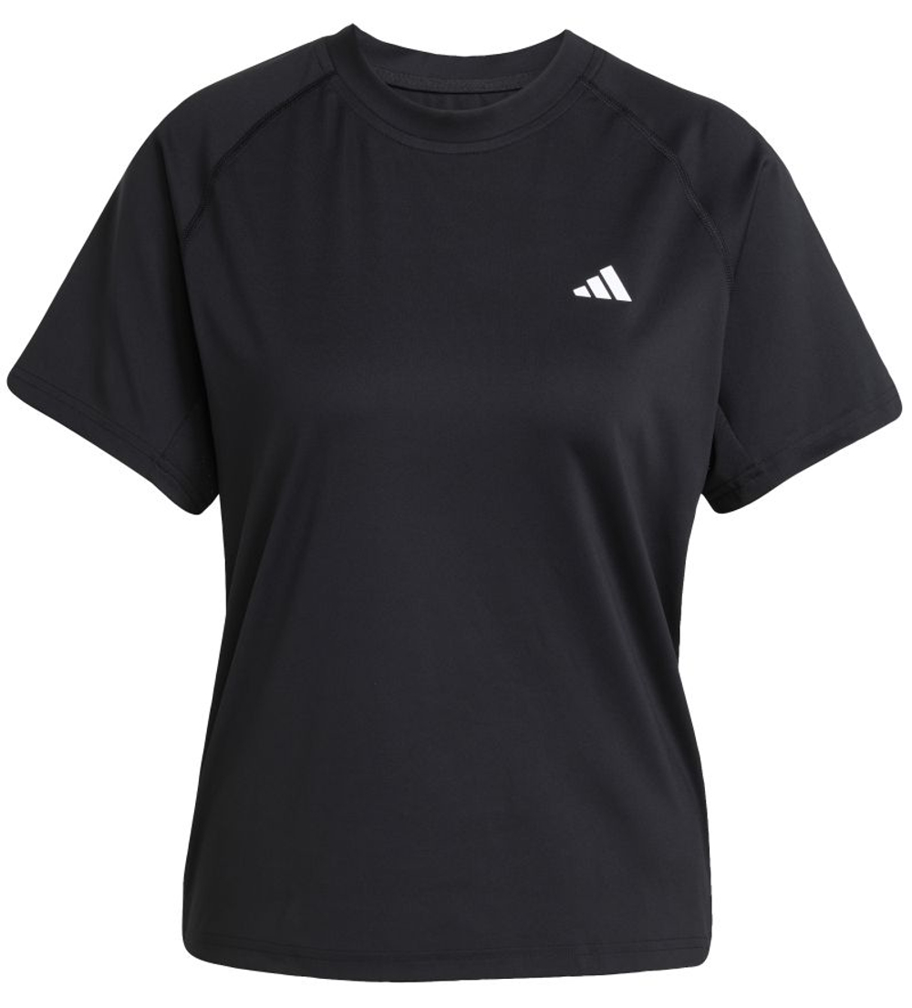 Женская теннисная футболка Adidas Club Tennis Climacool - black