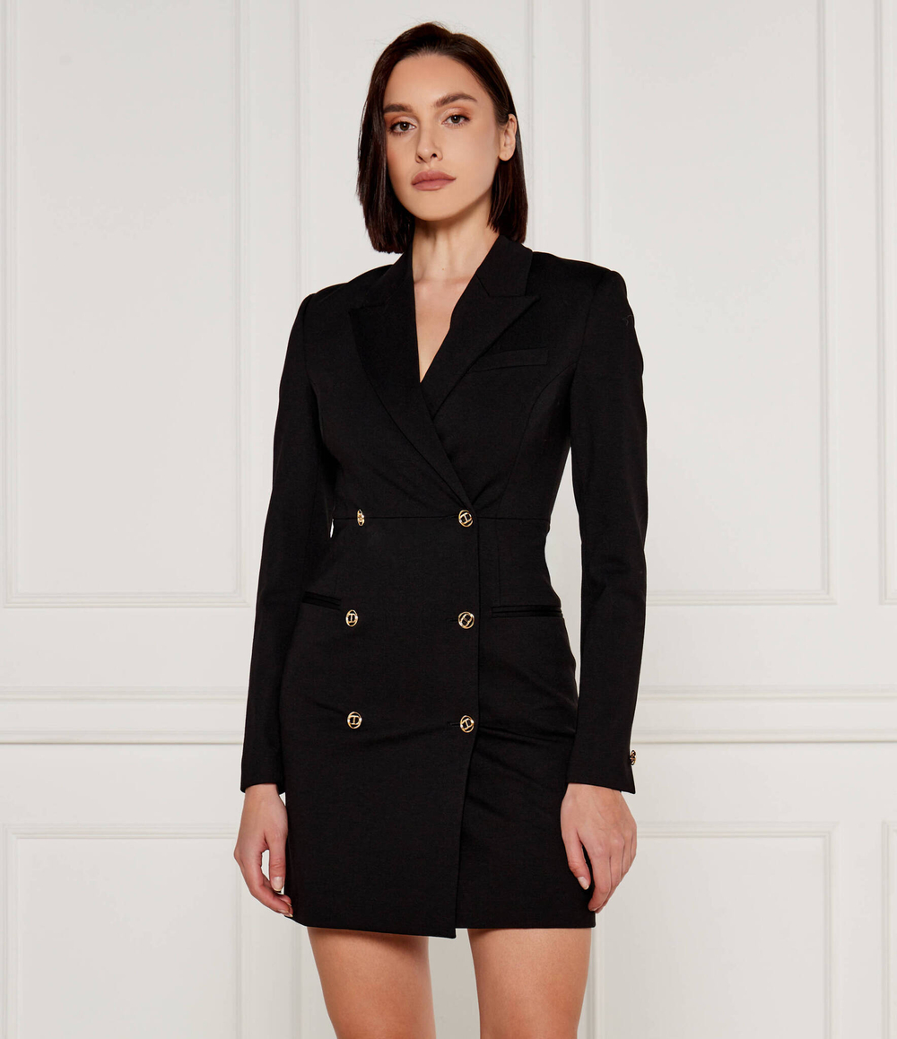 Платье TWINSET - черный(242TP2400)