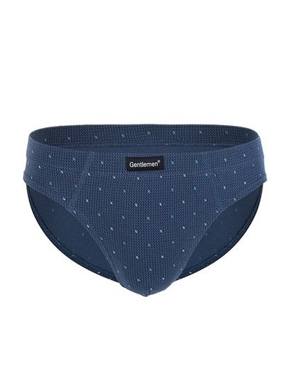 Трусы мужские (2шт) слипы для больших мужчин Gentlemen GP 8033 XL