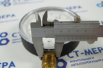 Манометр МТ-100 резьба М20х1,5" 1,0 МПа 100мм