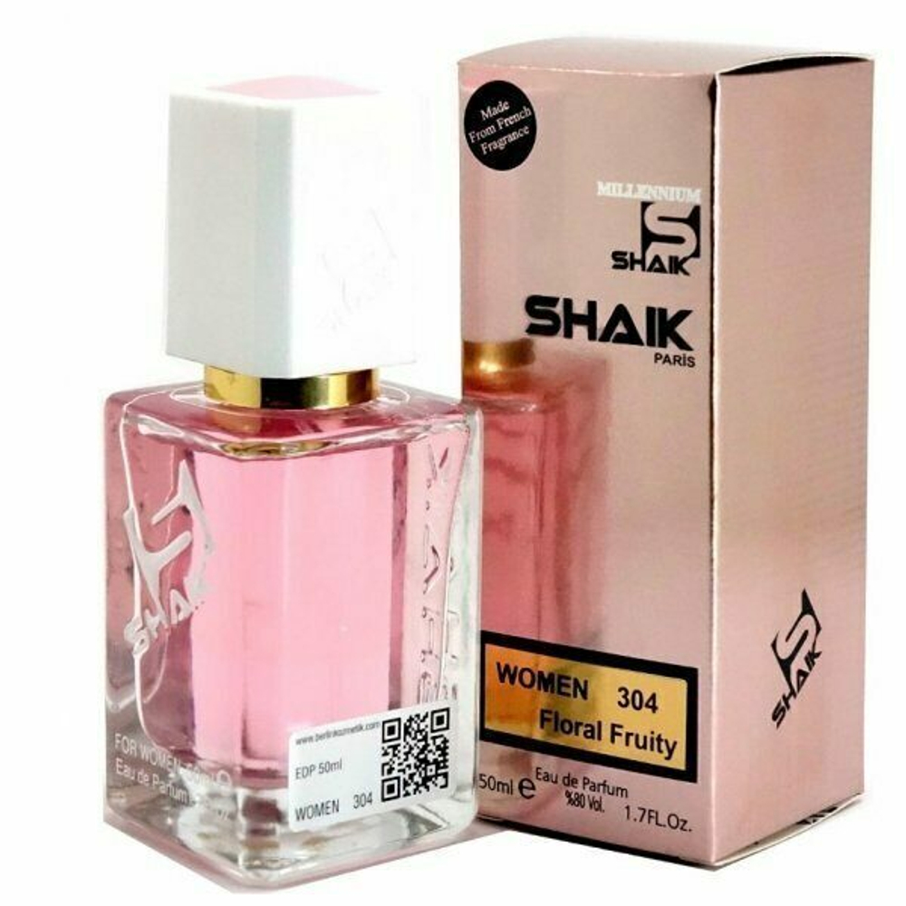 SHAIK 304 SEXY LITTLE THINGS NOIR TEASE for woman 50 ml.