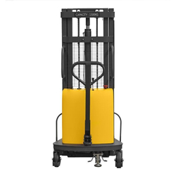 Штабелер с электроподъемом SPN 1025 (1000 кг; 2,5 м; 12 В / 120Ач) SMARTLIFT 63-5016