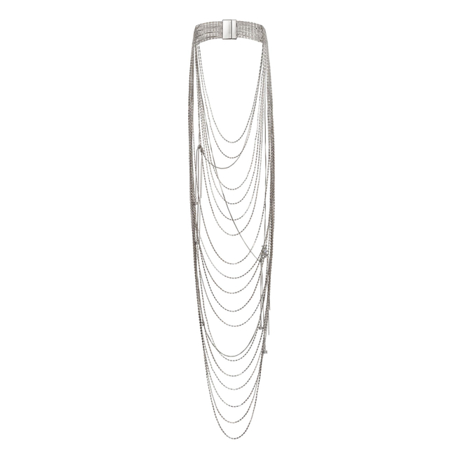 Колье длинное 1858